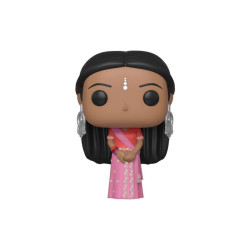 Figurine - Pop! Harry Potter - Parvati Patil (Yule Ball) - N° 100 - Funko