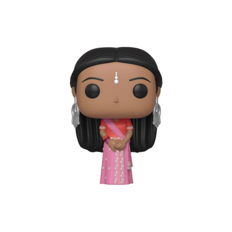 Figurine - Pop! Movies - Harry Potter - Parvati Patil (Yule Ball) - Vinyl - Funko