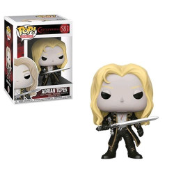 Figurine - Pop! Animation - Castlevania - Adrian Tepes - N° 581 - Funko