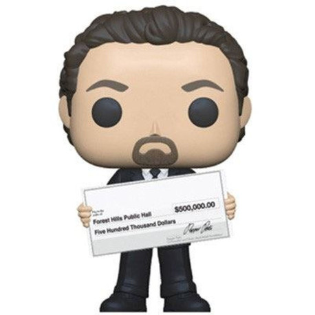Figurine - Pop! Marvel - Spider-Man : Far From Home - Happy Hogan - Vinyl - Funko