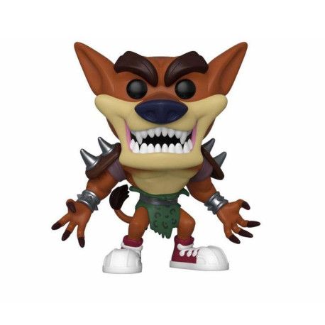 Figurine - Pop! Games - Crash Bandicoot - Tiny Tiger - Vinyl - Funko