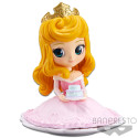 Figurine - Disney - Q Posket - Sugirly - Aurore Pastel Color ver. - Banpresto