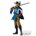 Figurine - One Piece - Treasure Cruise World Journey - Vol.2 Sanji - Banpresto