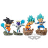 Figurine - Dragon Ball Super - WCD World Collectable Diorama Vol.3 - Banpresto