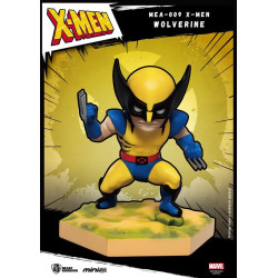 Figurine - Marvel - Mini Egg Attack - X-Men Wolverine - Beast Kingdom Toys