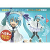 Figurine - Vocaloid - Hatsune Miku Original Winter Renewal Version - Taito