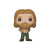 Figurine - Pop! Marvel - Avengers Endgame - Thor with pizza - Vinyl - Funko