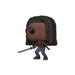 Figurine - Pop! TV - The Walking Dead - Michonne - N° 888 - Funko