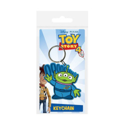 Porte-Clé - Disney - Toy Story 4 - Alien - Pyramid International