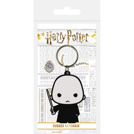 Porte-Clé - Harry Potter - Chibi Voldemort - Pyramid International