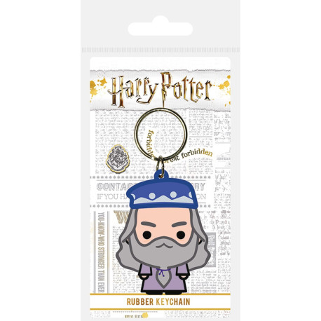 Porte-Clé - Harry Potter - Chibi Dumbledore - Pyramid International