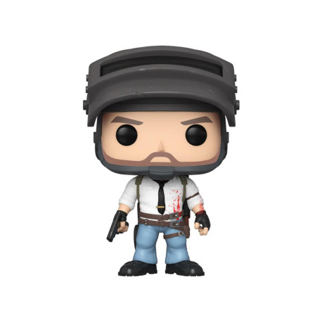 Figurine - Pop! Games - Playerunknown's Battlegrounds (PUBG) - The Lone Survivor - N° 556 - Funko