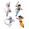 Figurine - Dragon Ball Super - Dragon Ball 10 - Freezer - Bandai