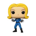 Figurine - Pop! Marvel - Fantastic Four - Invisible Girl - N° 558 - Funko