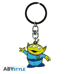 Porte-Clé - Disney - Toy Story - Alien - Métal - ABYstyle