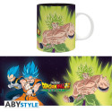 Mug / Tasse - Dragon Ball Super Broly - Goku Vegeta - 320 ml - ABYstyle