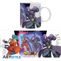 Mug / Tasse - Dragon Ball Super - Goku vs Hit - 320 ml - ABYstyle