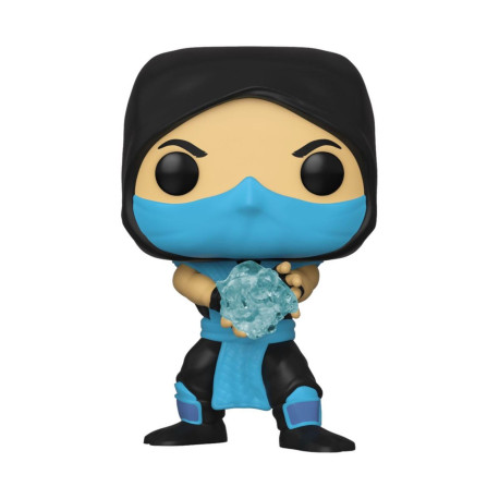 Figurine - Pop! Games - Mortal Kombat - Sub-Zero - Vinyl - Funko