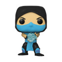 Figurine - Pop! Games - Mortal Kombat - Sub-Zero - N° 536 - Funko
