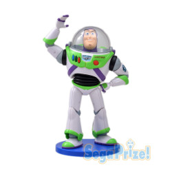 Figurine - Disney - Toy Story 4 - Buzz l'Eclair Premium - SEGA