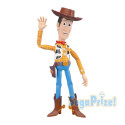 Figurine - Disney - Toy Story 4 - Woody Premium - SEGA