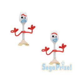 Figurine - Disney - Toy Story 4 - Forky Premium - SEGA