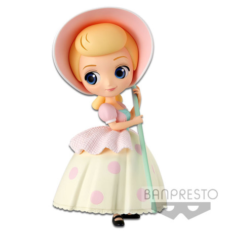Figurine - Disney - Q Posket - Bo Peep Ver. B - Banpresto
