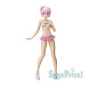 Figurine - Vocaloid - Hatsune Miku Megurine Luka Swinsuit SPM - SEGA