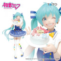 Figurine - Vocaloid - Hatsune Miku Birthday 2019 Special - Taito