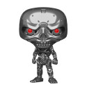 Figurine - Pop! Movies - Terminator Dark Fate - REV-9 Endoskeleton - N° 820 - Funko