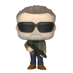 Figurine - Pop! Movies - Terminator Dark Fate - T-800 - N° 819 - Funko