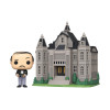 Figurine - Pop! Town - Batman - Manoir Wayne & Alfred - Vinyl - Funko