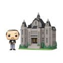 Figurine - Pop! Town - Batman - Manoir Wayne & Alfred - N° 13 - Funko