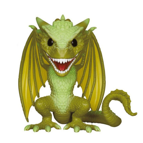 Figurine - Pop! TV - Game of Thrones - Rhaegal - Vinyl Figure - Funko