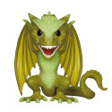 Figurine - Pop! Game of Thrones - Rhaegal - N° 47 - Funko