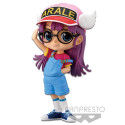 Figurine - Dr Slump - Q Posket - Arale ver. A - Banpresto