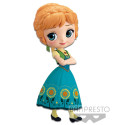 Figurine - Disney - Q Posket - Anna Surprise Coordinate Ver.A - Banpresto