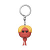 Porte-clé - Pocket Pop! Keychain - Rick and Morty - Kirkland Meeseeks - Funko