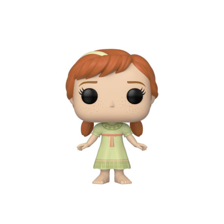 Figurine - Pop! Disney - La Reine des Neiges 2 - Young Anna - N° 589 - Funko