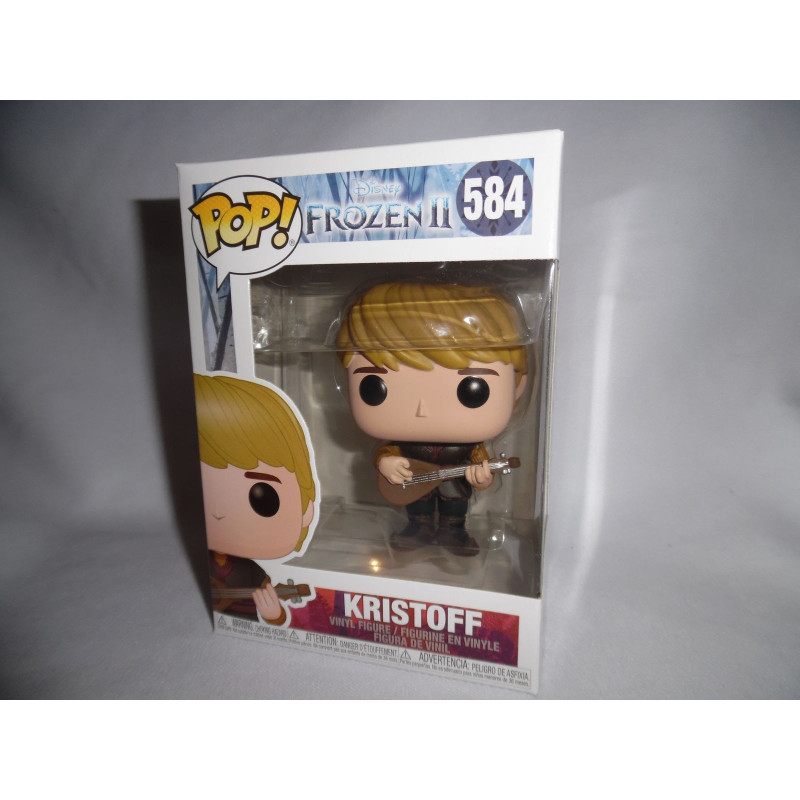 Figurine Funko Pop! La Reine des Neiges 2 - Kristoff