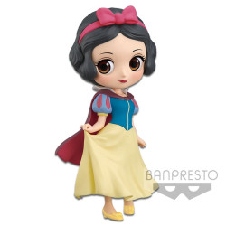 Figurine - Disney - Q Posket - Blanche Neige Sweet Princess Ver B - Banpresto