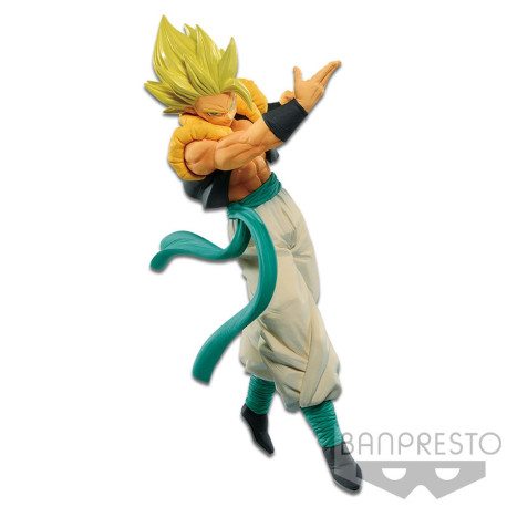 Figurine - Dragon Ball Super - Match Makers - Super Saiyan Gogeta - Banpresto