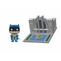 Figurine - Pop! Town - Batman 80th Anniversary - Hall of Justice - N° 09 - Funko
