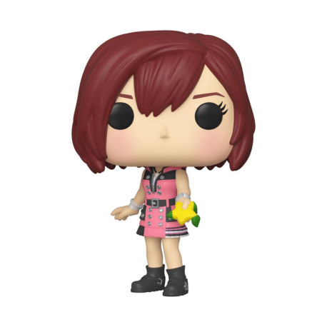 Figurine - Pop! Games - Kingdom Hearts 3 - Kairi - N° 621 - Funko