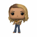 Figurine - Pop! Heroes - Birds of Prey - Black Canary Boobytrap Battle - N° 304 - Funko