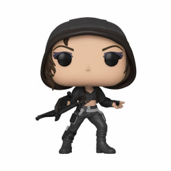 Figurine - Pop! Heroes - Birds of Prey - Huntress - N° 305 - Funko