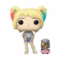 Figurine - Pop! Heroes - Birds of Prey - Harley Quinn and Beaver - N° 308 - Funko