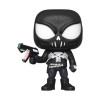 Figurine - Pop! Marvel - Venomized Punisher - N° 595 - Funko