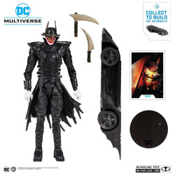 Figurine - DC Comics - Batman Who Laughs - McFarlane Toys