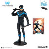 Figurine - DC Comics - Rebirth Nightwing - McFarlane Toys